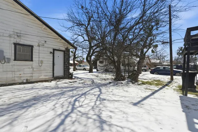 $850 | 702 Grape Street, Abilene, TX 79603