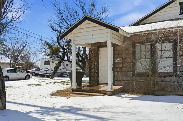 $850 | 702 Grape Street, Abilene, TX 79603