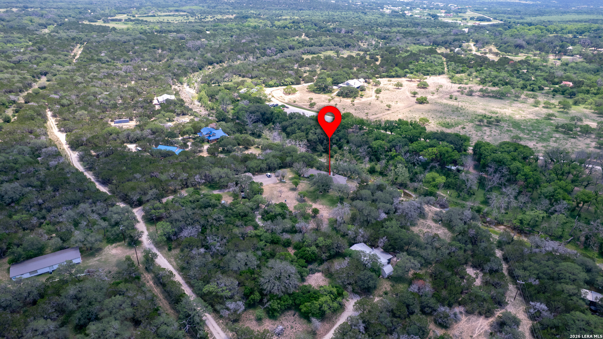 270 Robinson Road Concan, TX 78838 - Photo 39 of 50 a view of a pathway