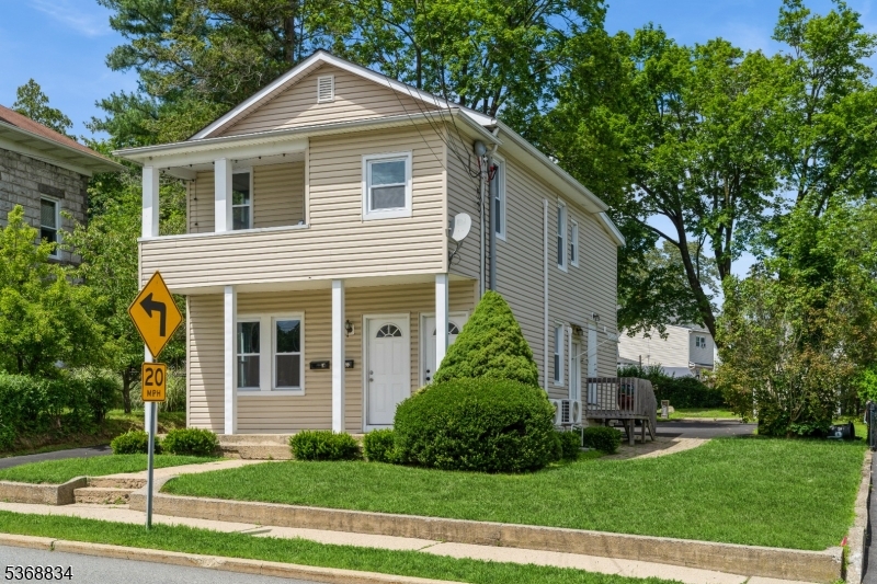 97 Allen Street, Unit 2 Netcong, NJ 07857 - Photo 2 of 29 a front view of a house with a yard