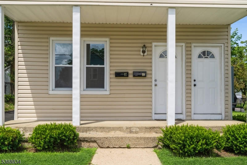 97 Allen Street, Unit 2 Netcong, NJ 07857 - Photo 3 of 29 a view of a house with backyard