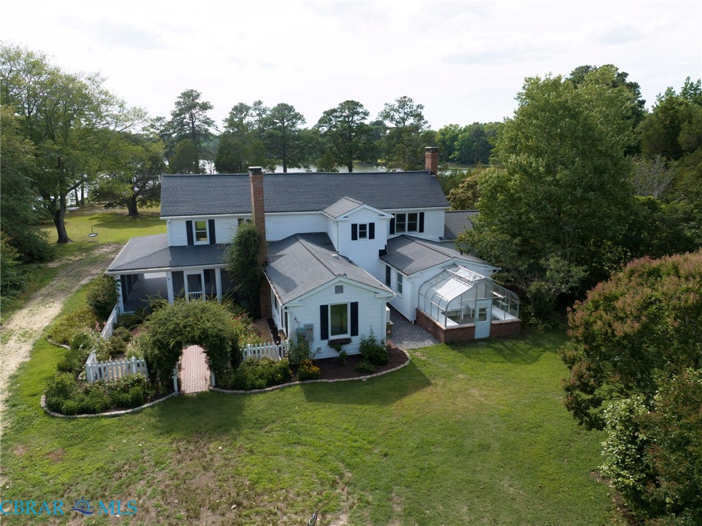 297 Greene Road Mathews, VA 23109 - Photo 58 of 59