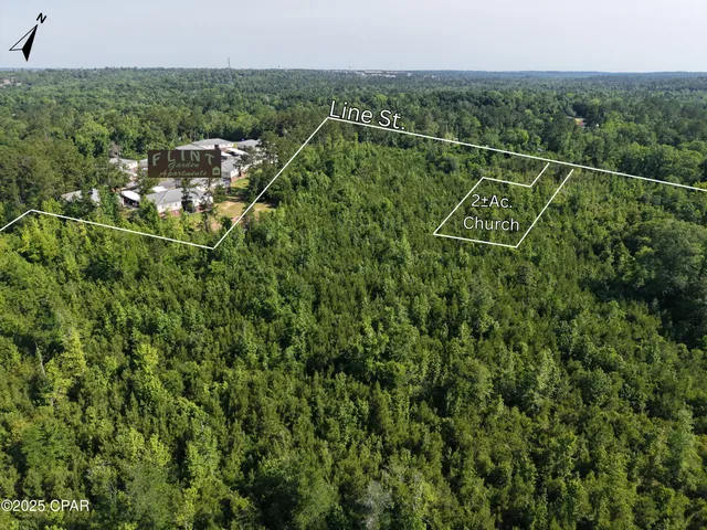 $124,500 | 0 Line Street, Chattahoochee, FL 32324