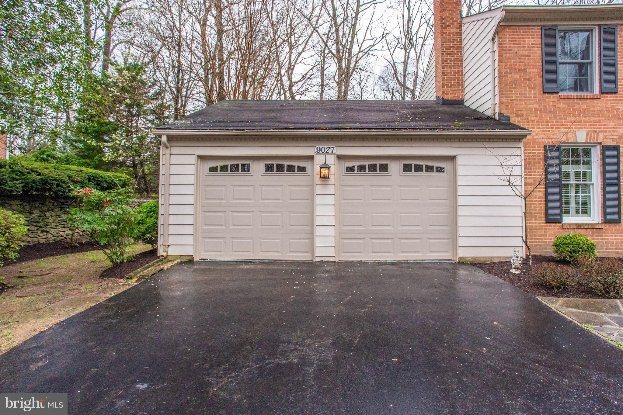 9027 Edgepark Road Vienna, VA 22182 - Photo 64 of 77 2-car garage