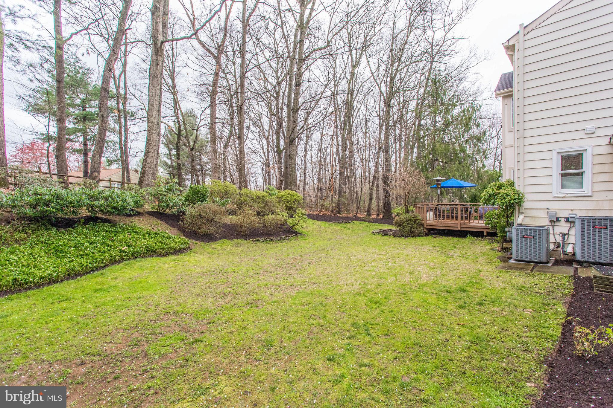 9027 Edgepark Road Vienna, VA 22182 - Photo 66 of 77 Lovely back yard w/landscaping & lighting!