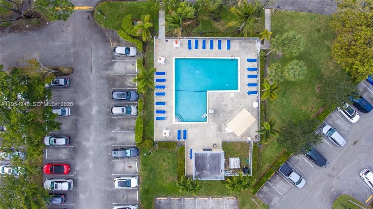 491 Racquet Club Road, Unit 107 Weston, FL 33326 - Photo 31 of 34 an aerial view of a house