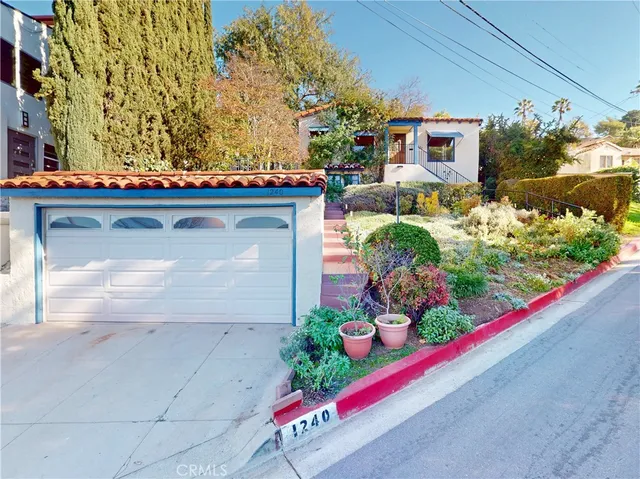 $1,012,000 | 1240 Marion Drive, Glendale, CA 91205
