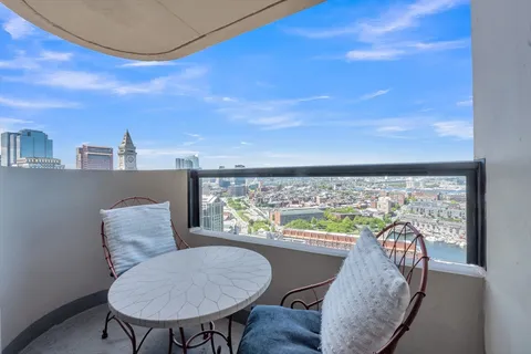 $729,000 | 85 East India Row, Unit 34G, Boston, MA 02110