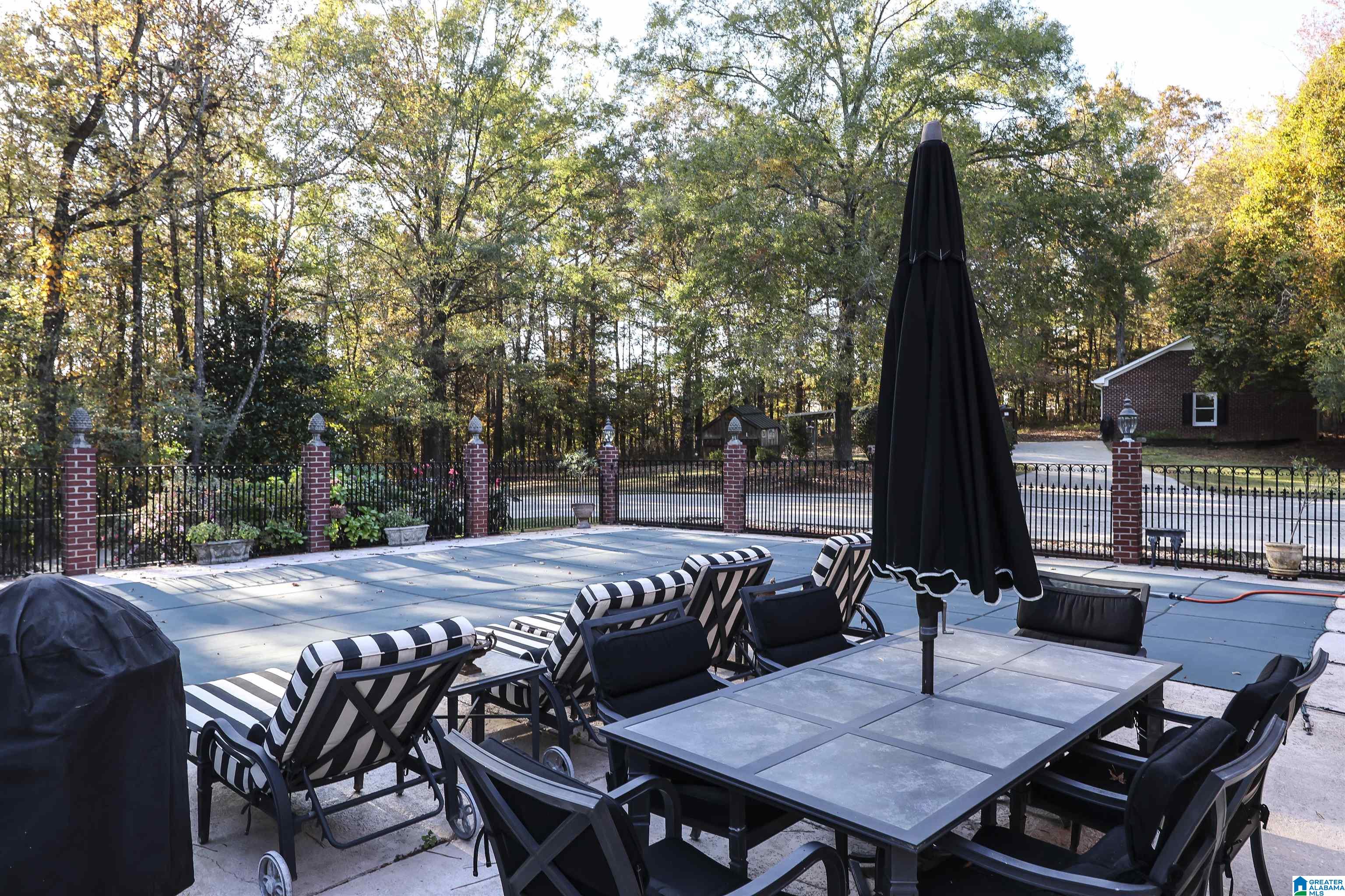 4465 Choccolocco Road Anniston, AL 36207 - Photo 30 of 97