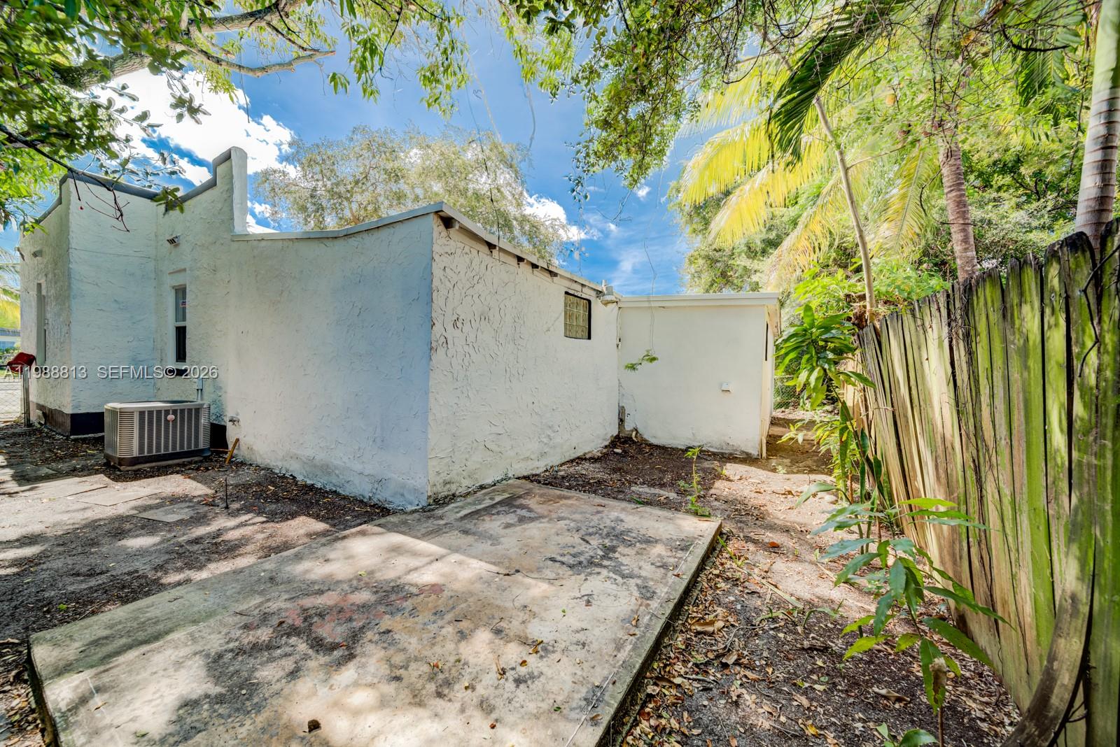 829 Northwest 56th Street Miami, FL 33127 - Photo 25 of 25 a view of a house with a yard