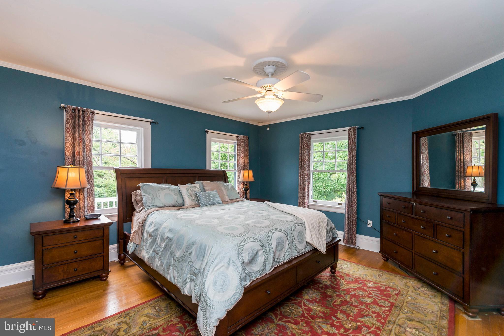222 Woodlawn Road Baltimore, MD 21210 - Photo 13 of 30 Bedroom (Master)