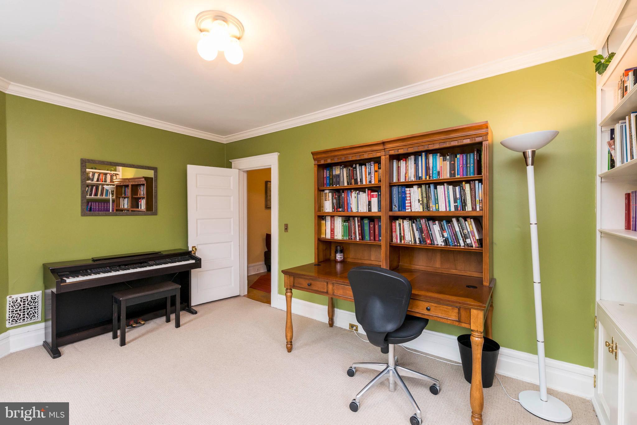 222 Woodlawn Road Baltimore, MD 21210 - Photo 19 of 30 Bedroom/Office