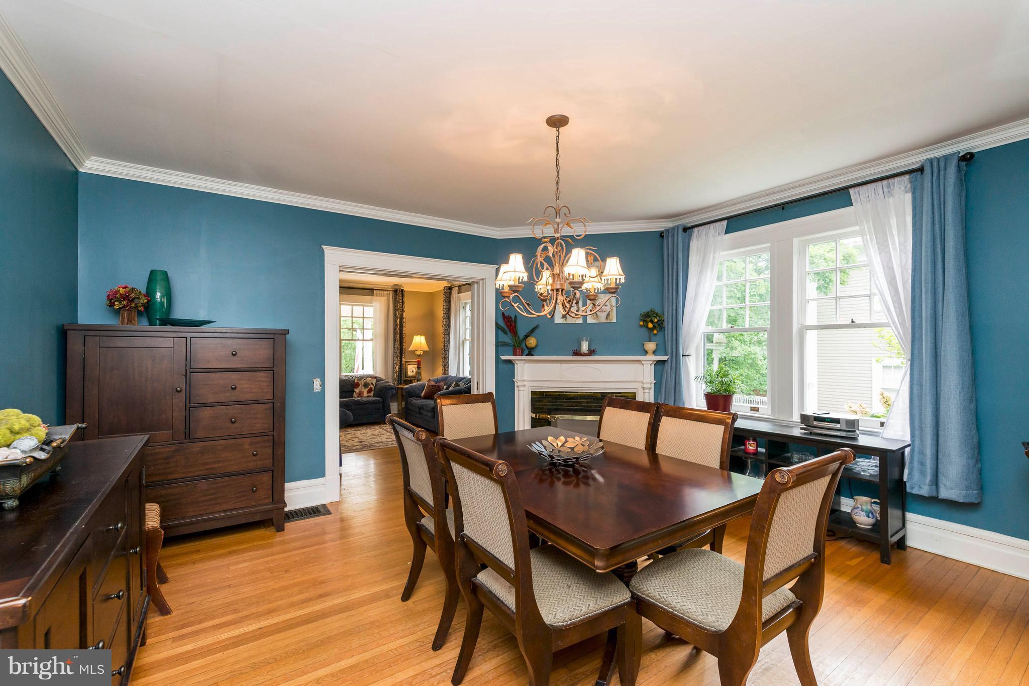 222 Woodlawn Road Baltimore, MD 21210 - Photo 8 of 30 Dining Room