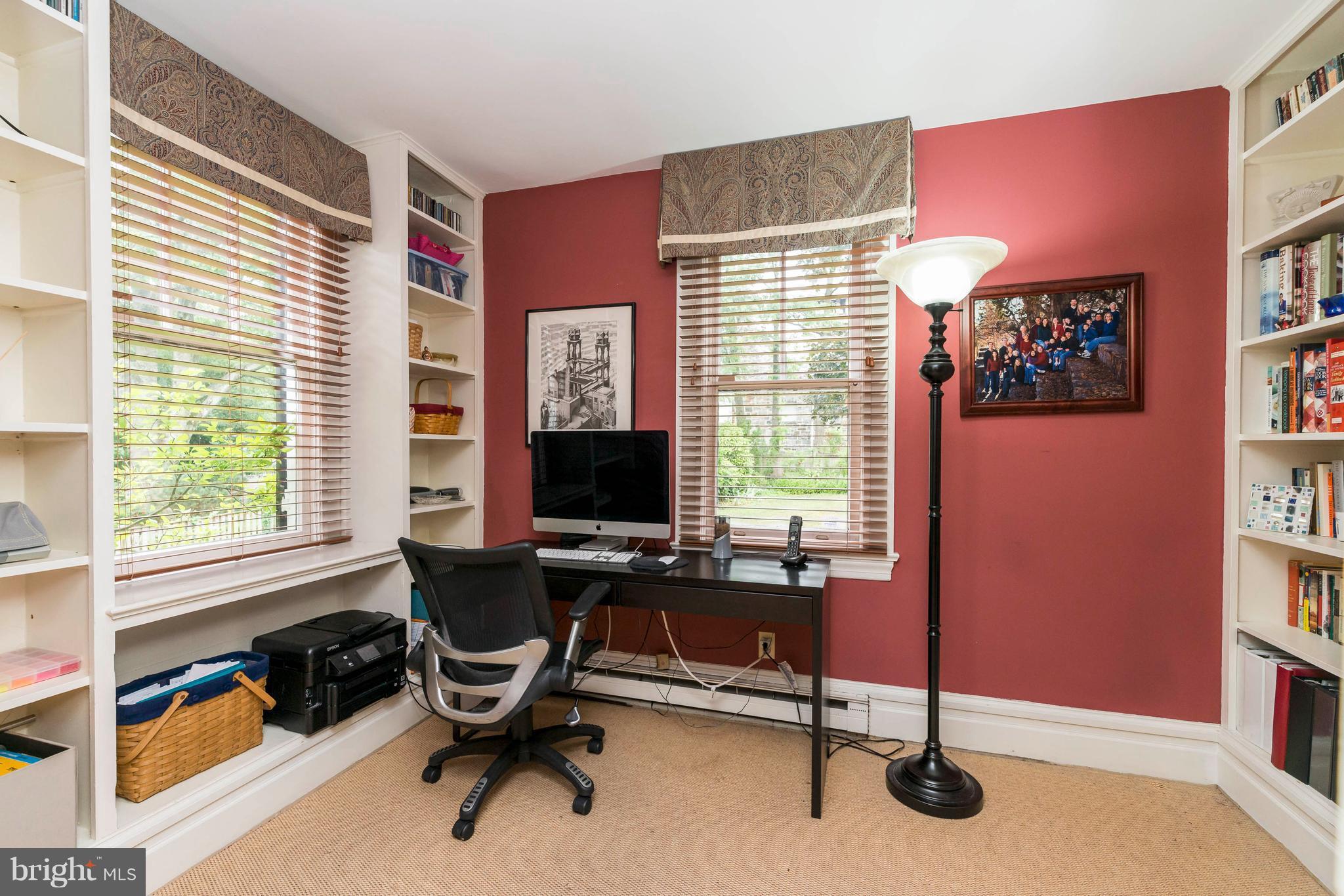 222 Woodlawn Road Baltimore, MD 21210 - Photo 9 of 30 Study/Office