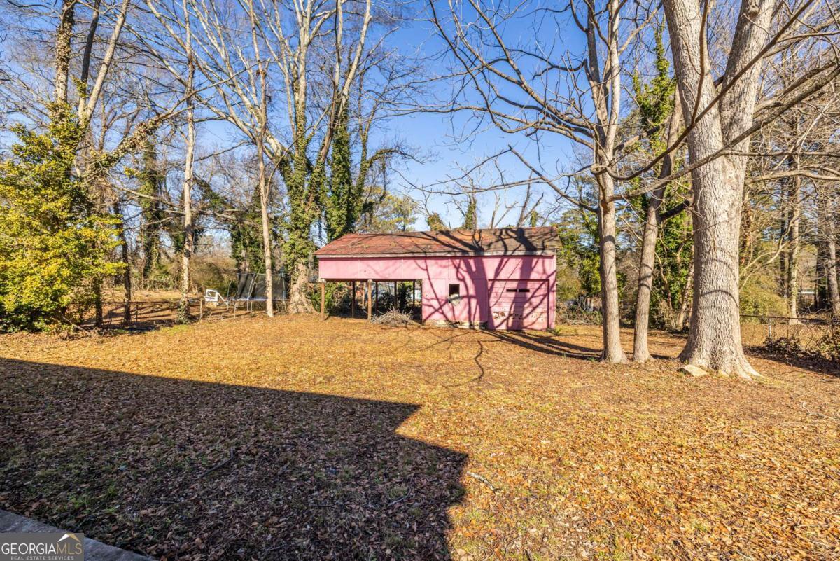 1122 Elaine Drive, Unit B Forest Park, GA 30297 - Photo 36 of 37