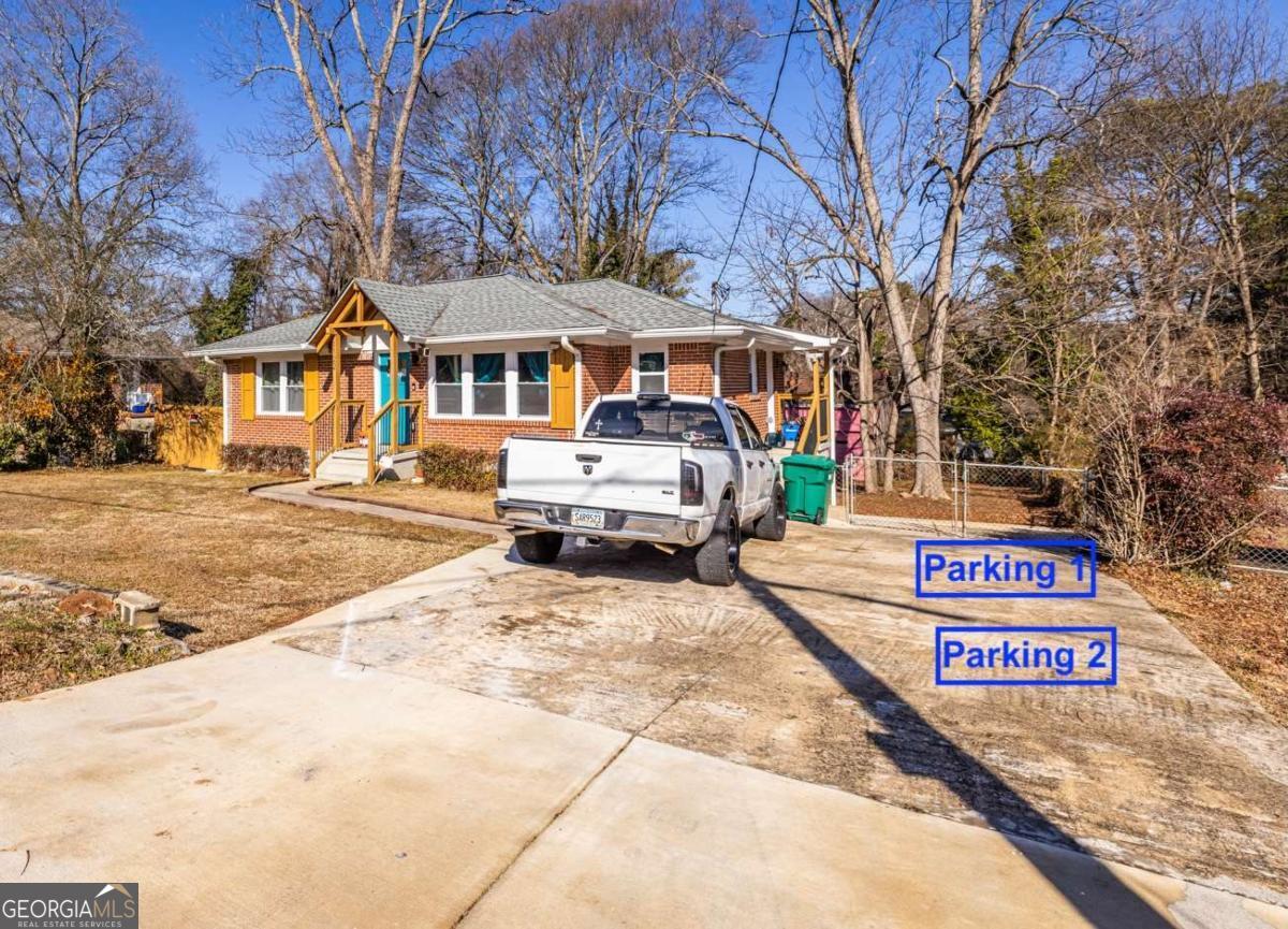 1122 Elaine Drive, Unit B Forest Park, GA 30297 - Photo 37 of 37