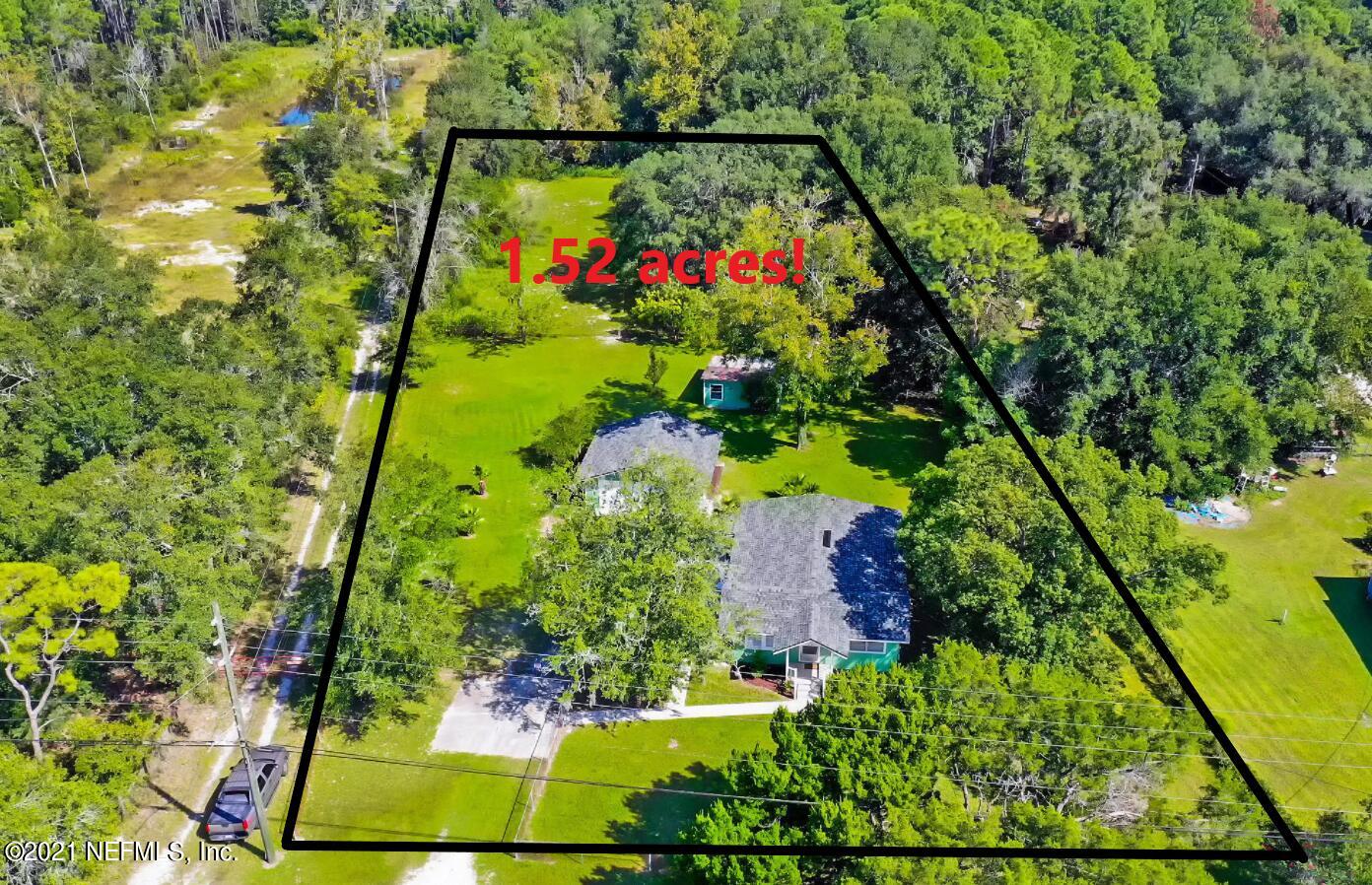 1781 Faye Road Jacksonville, FL 32218 - Photo 2 of 30 Aerial
