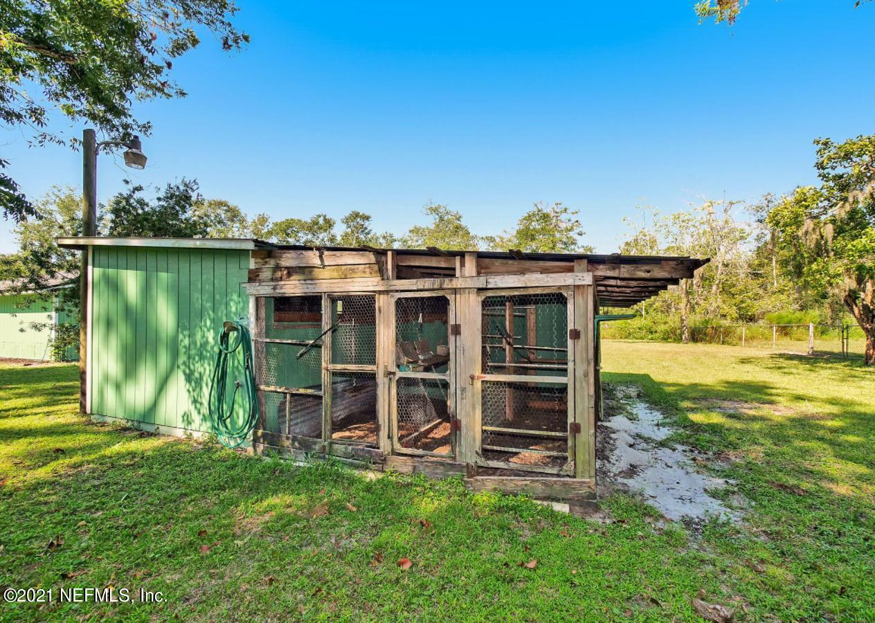 1781 Faye Road Jacksonville, FL 32218 - Photo 27 of 30 Chicken Coop