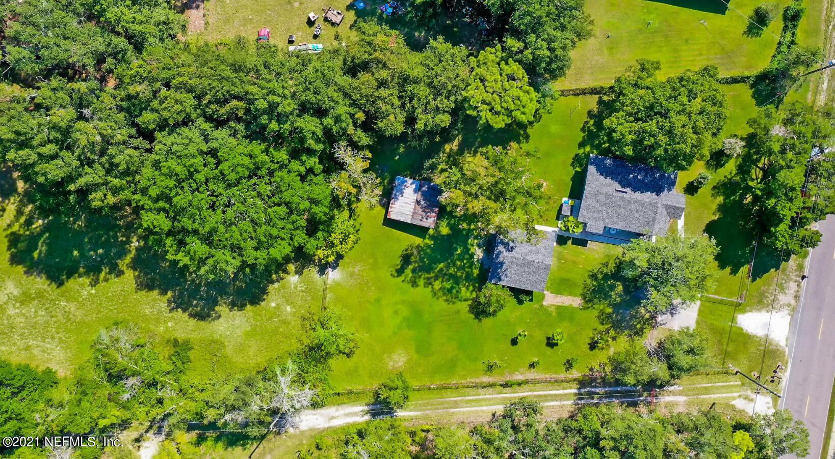 1781 Faye Road Jacksonville, FL 32218 - Photo 30 of 30 Aerial 2