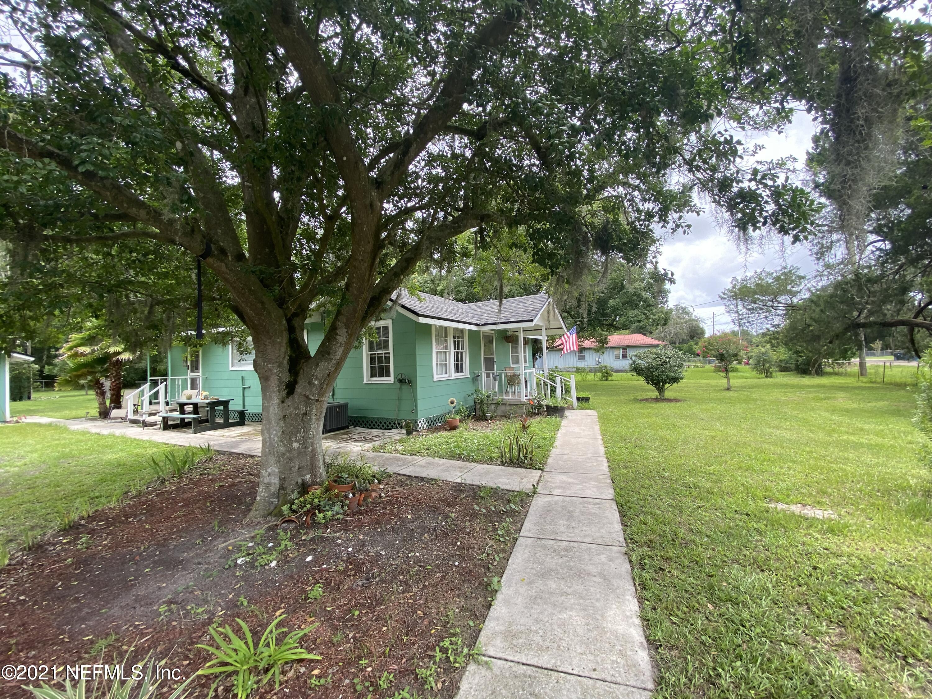 1781 Faye Road Jacksonville, FL 32218 - Photo 7 of 30 Side view