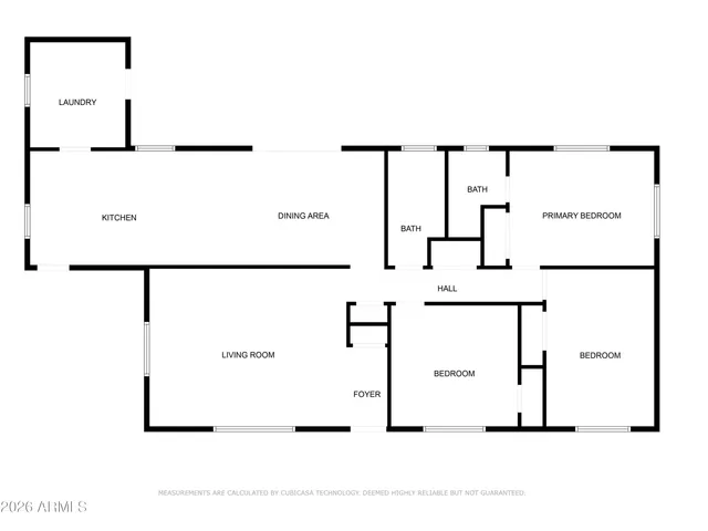 $1,400 | 517 Phillip Drive, Sierra Vista, AZ 85635
