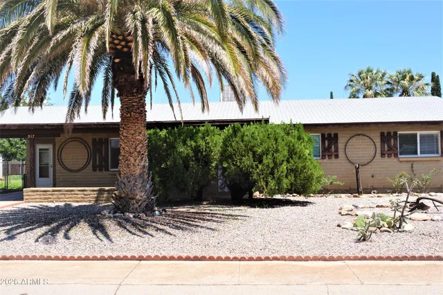 $1,400 | 517 Phillip Drive, Sierra Vista, AZ 85635