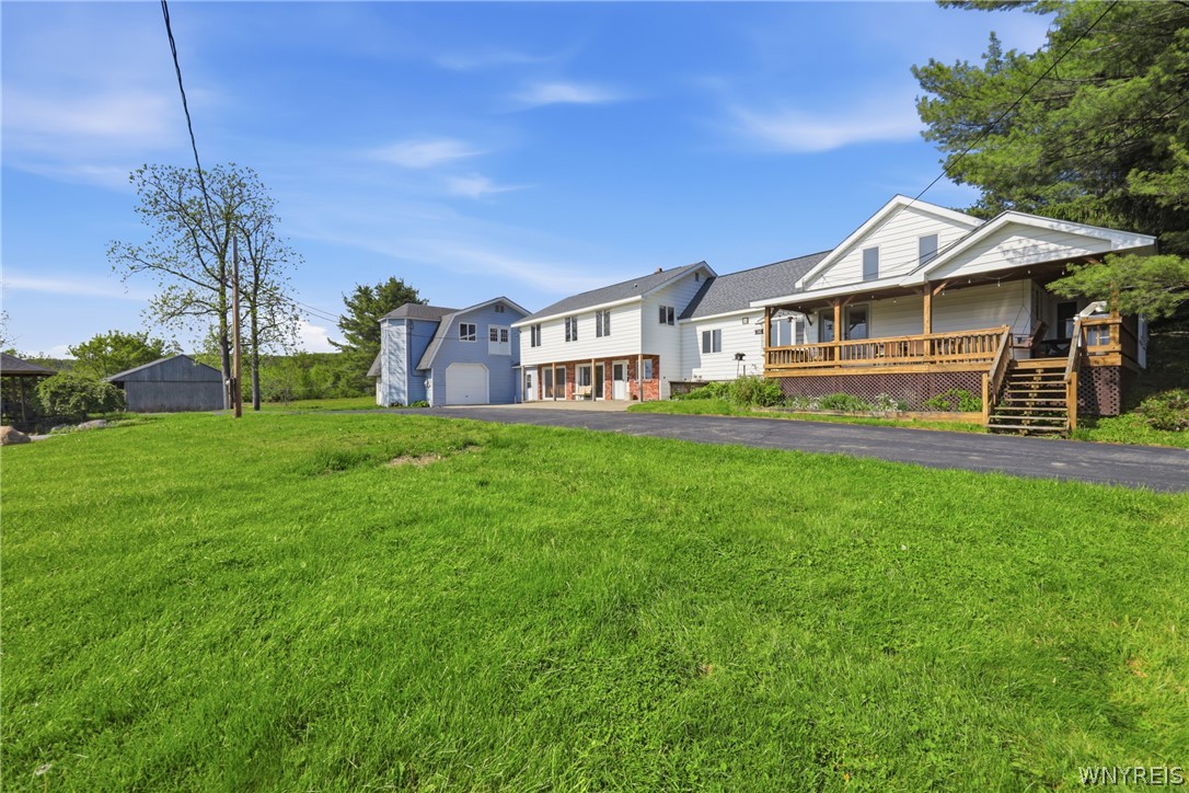 12997 Centerline Road Wales, NY 14139 - Photo 2 of 46 Outdoor
