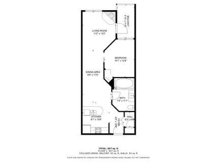 $99,500 | 123 Center Street, Unit 206, Lake Geneva, WI 53147