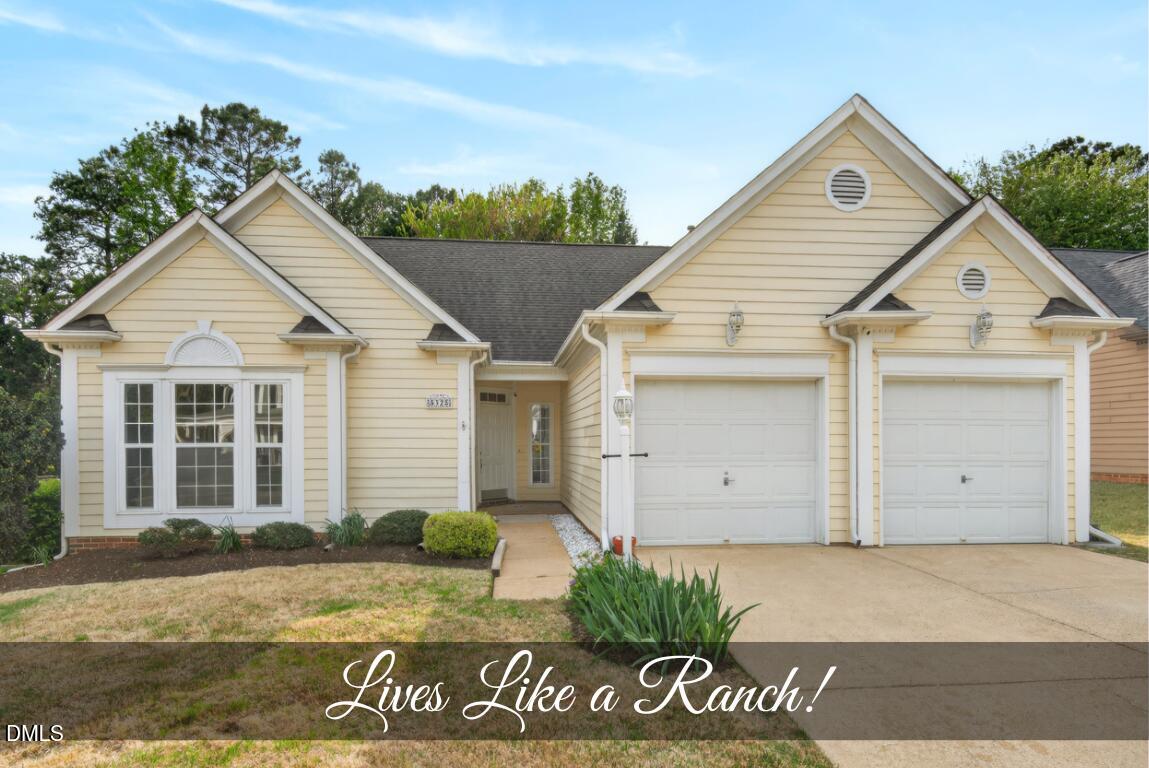5325 Bartram Place Raleigh, NC 27617 - Photo 1 of 31 Front Exterior
