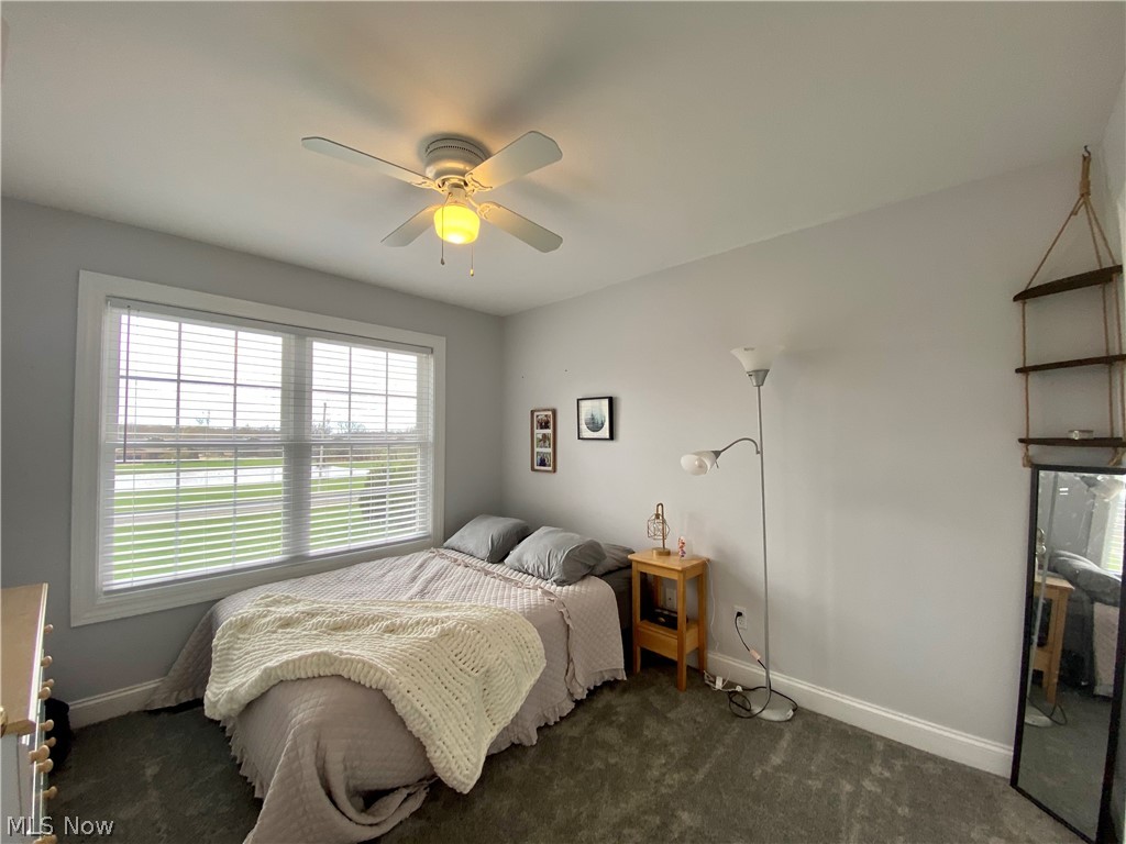 7790 Neff Road Medina, OH 44256 - Photo 21 of 29 Large Bedroom with great closet space!