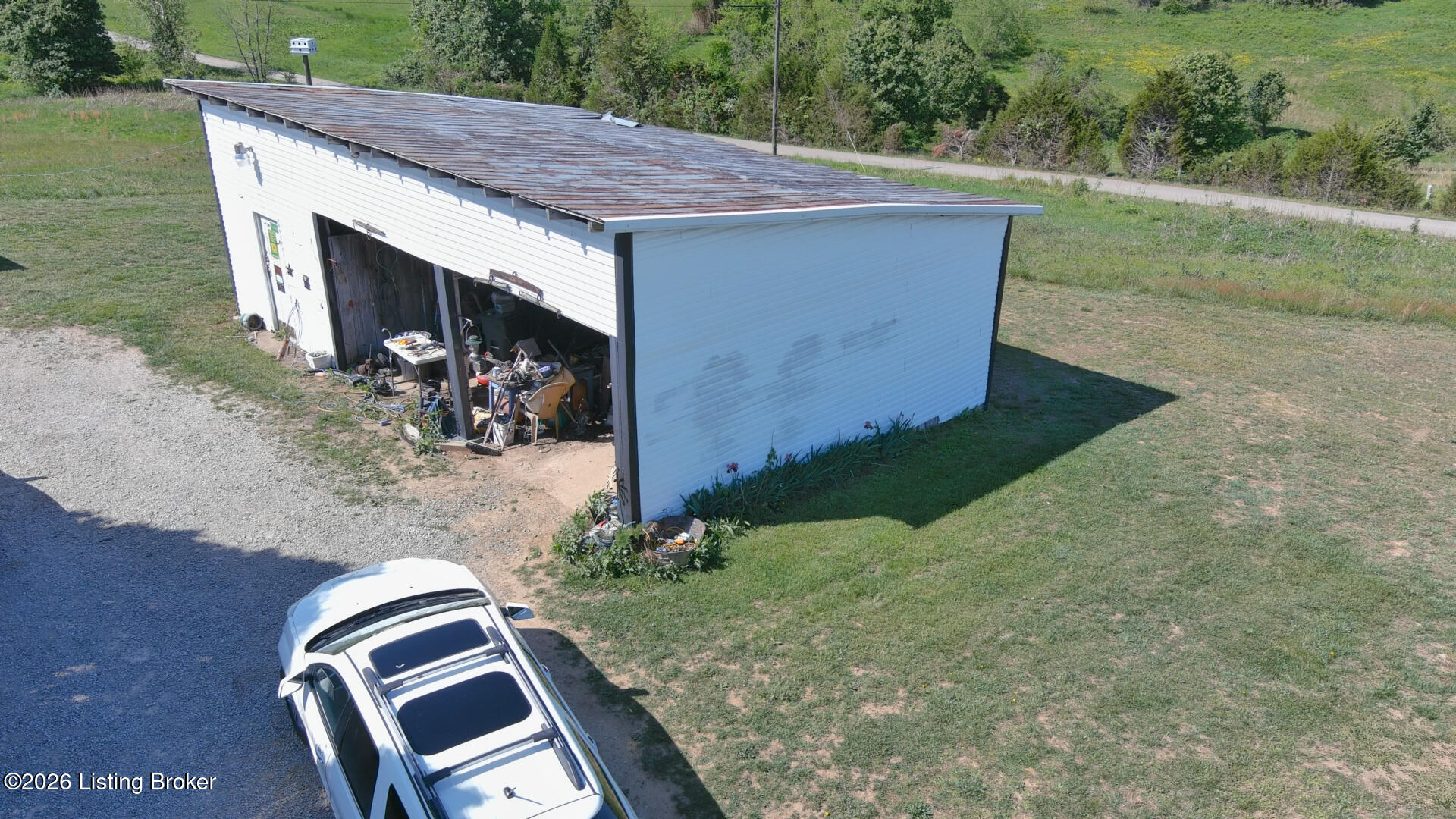 535 William Cemetery Road Clarkson, KY 42726 - Photo 68 of 128 535 Williams Cemetery Rd-68