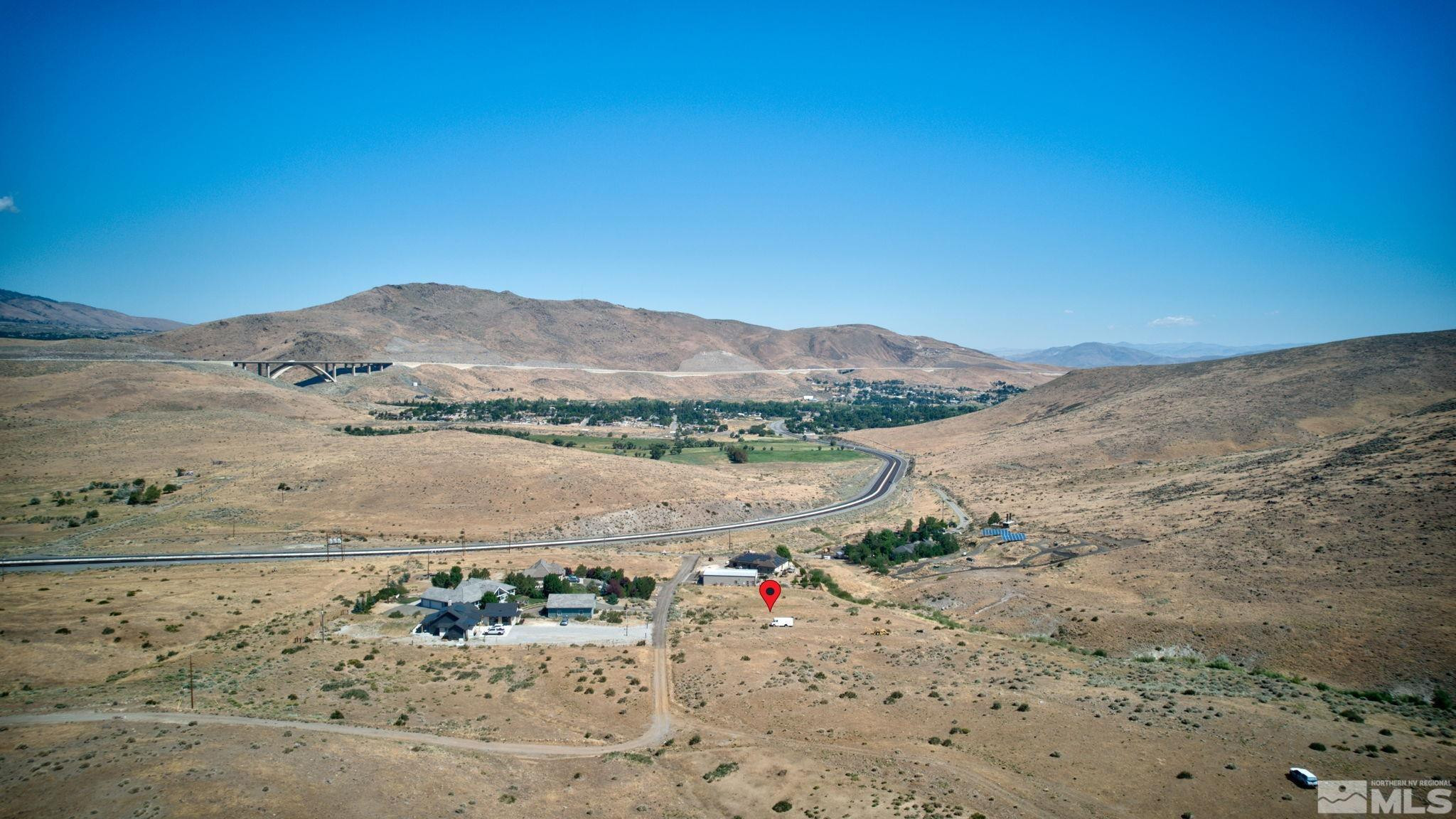Apn Apn 5017035th, Unit D Reno, NV 89521 - Photo 4 of 14 a view of a lake with a mountain