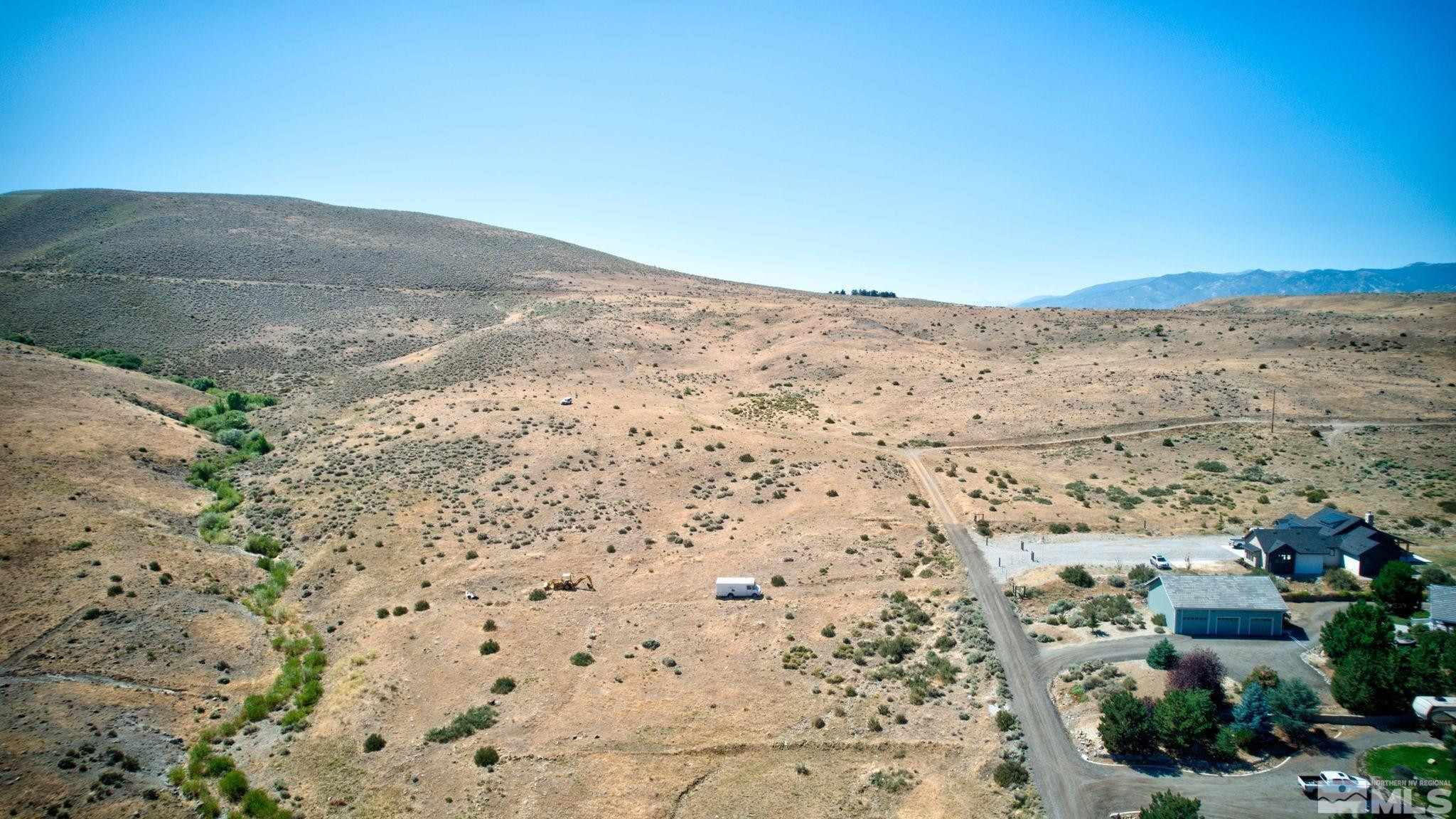 Apn Apn 5017035th, Unit D Reno, NV 89521 - Photo 8 of 14 a view of mountain view with mountains in the background