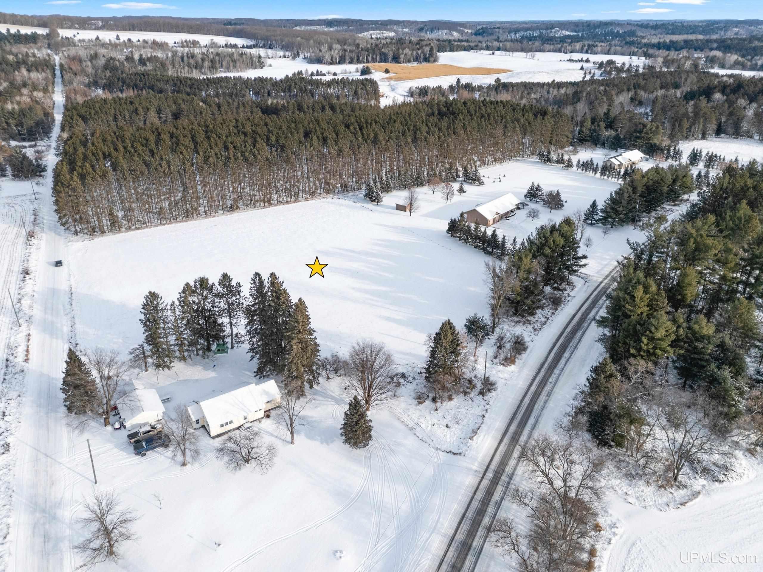 Tbd Pine Creek Road Norway, MI 49870 - Photo 2 of 14