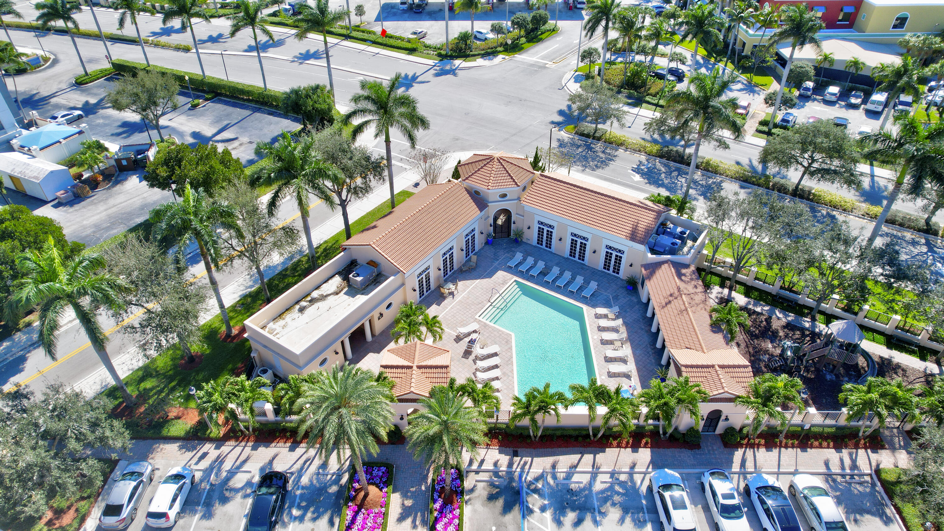 8288 Northwest 9th Avenue Boca Raton, FL 33487 - Photo 49 of 53 pool arial