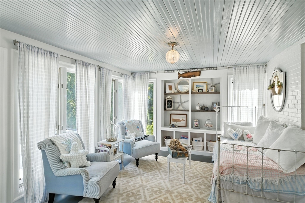 35 Plymouth Road Longmeadow, MA 01106 - Photo 19 of 41 a living room with furniture and a large window