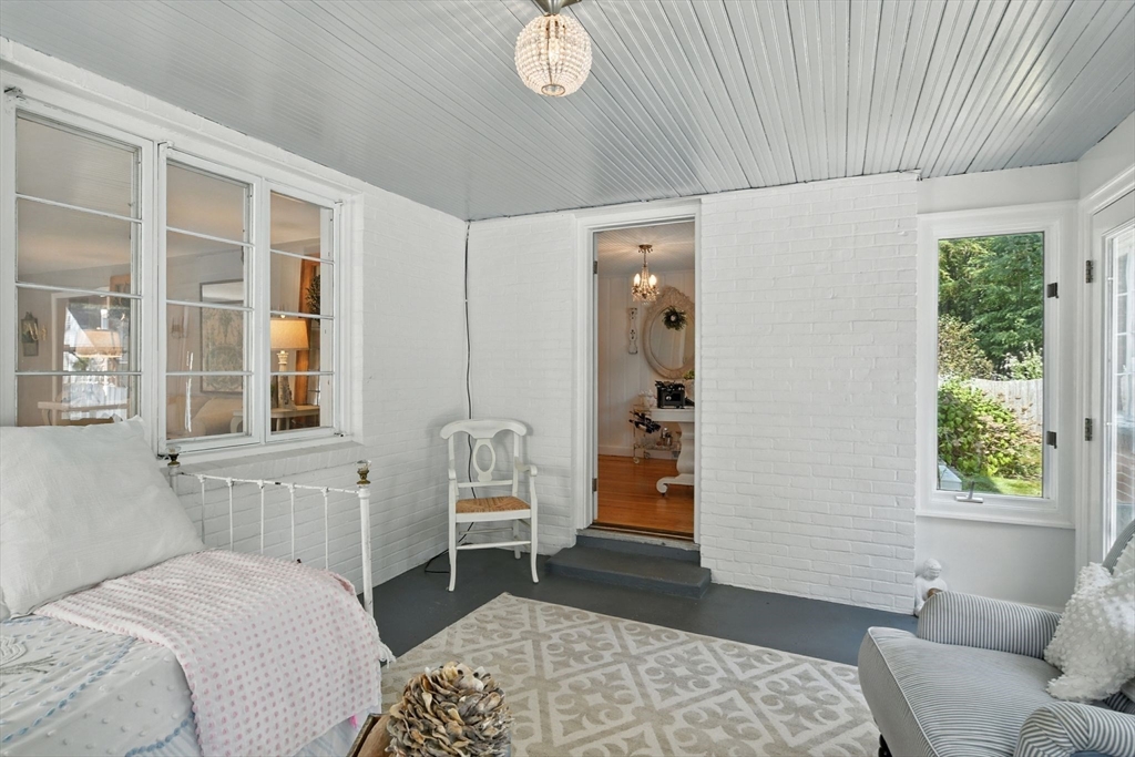 35 Plymouth Road Longmeadow, MA 01106 - Photo 20 of 41 a bedroom with furniture and a window