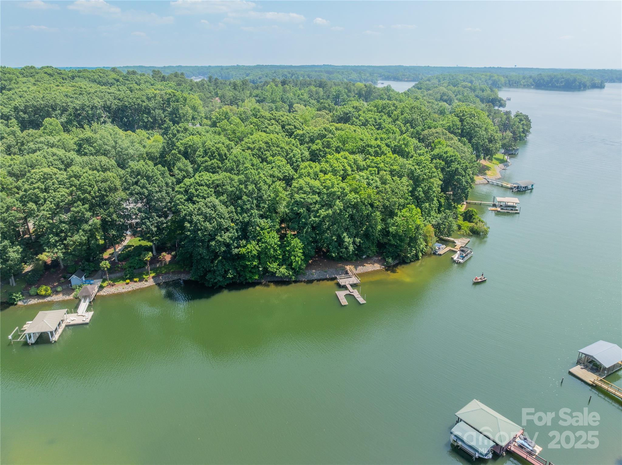 200 Greenbay Road Mooresville, NC 28117 - Photo 5 of 11 an aerial view of a house with a yard
