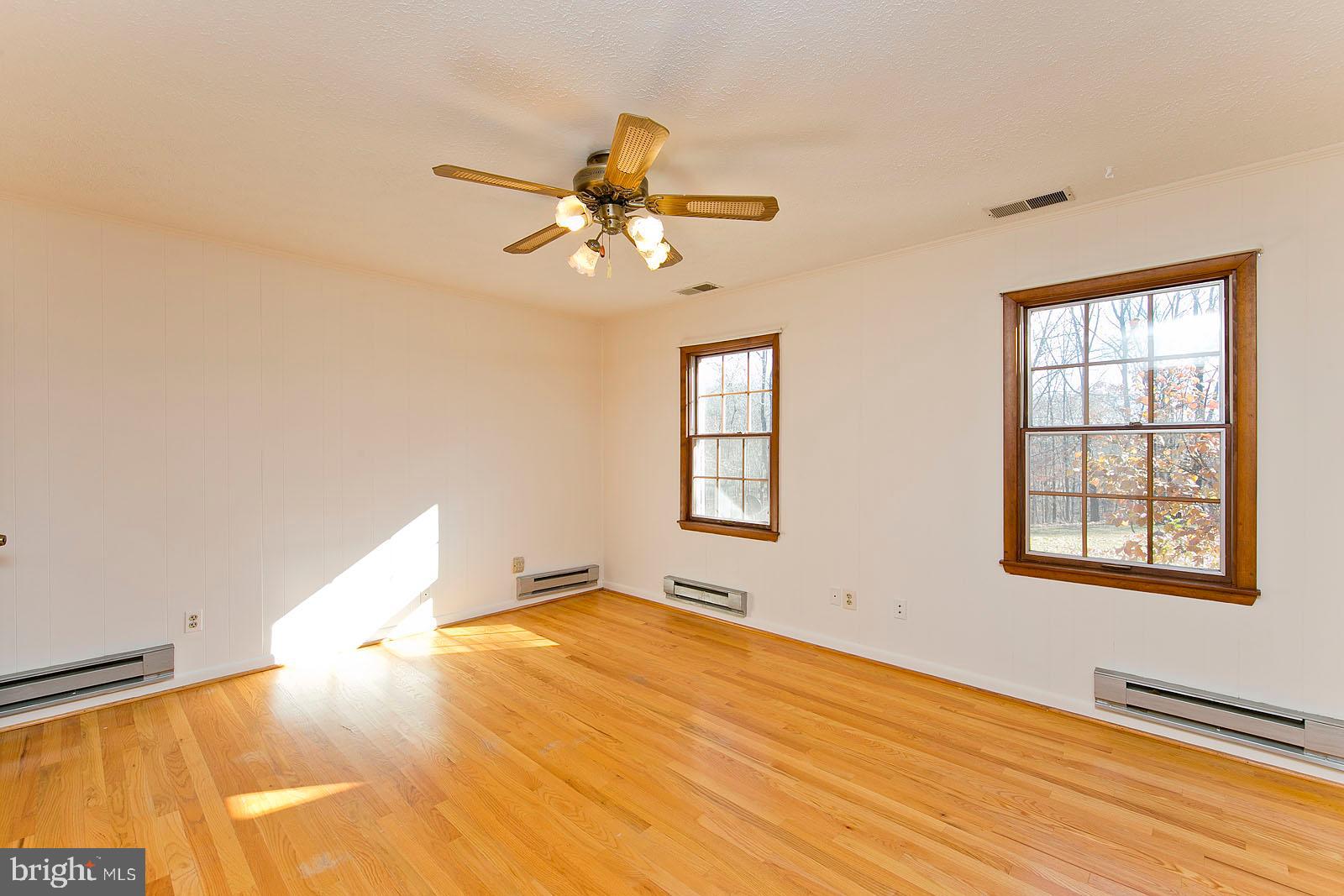 3680 Green Spring Road Winchester, VA 22603 - Photo 20 of 41 Main Floor Master Bedroom