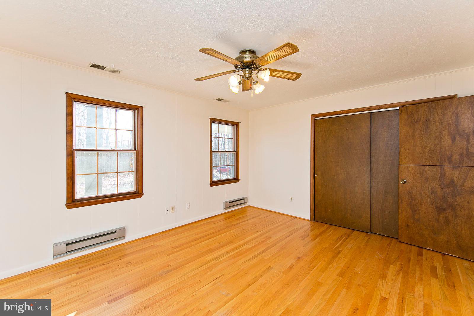 3680 Green Spring Road Winchester, VA 22603 - Photo 21 of 41 Main Floor Master Bedroom