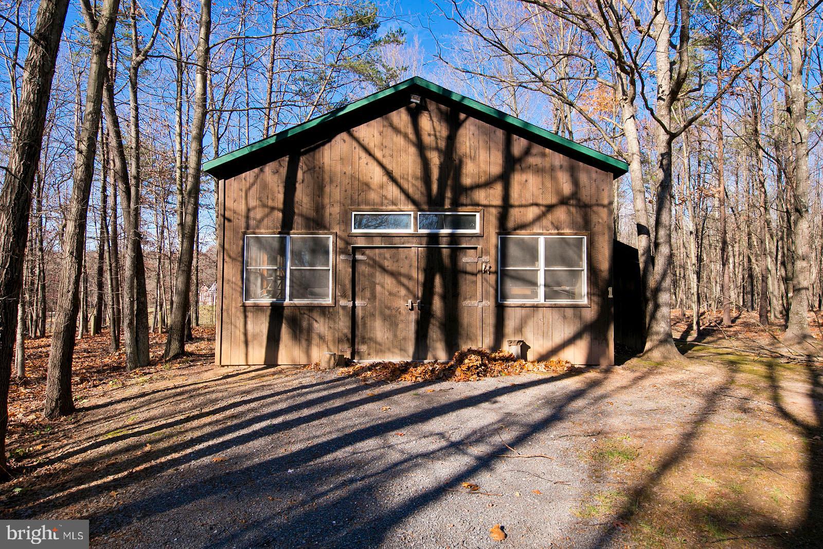 3680 Green Spring Road Winchester, VA 22603 - Photo 4 of 41 Workshop is perfect for all those projects!