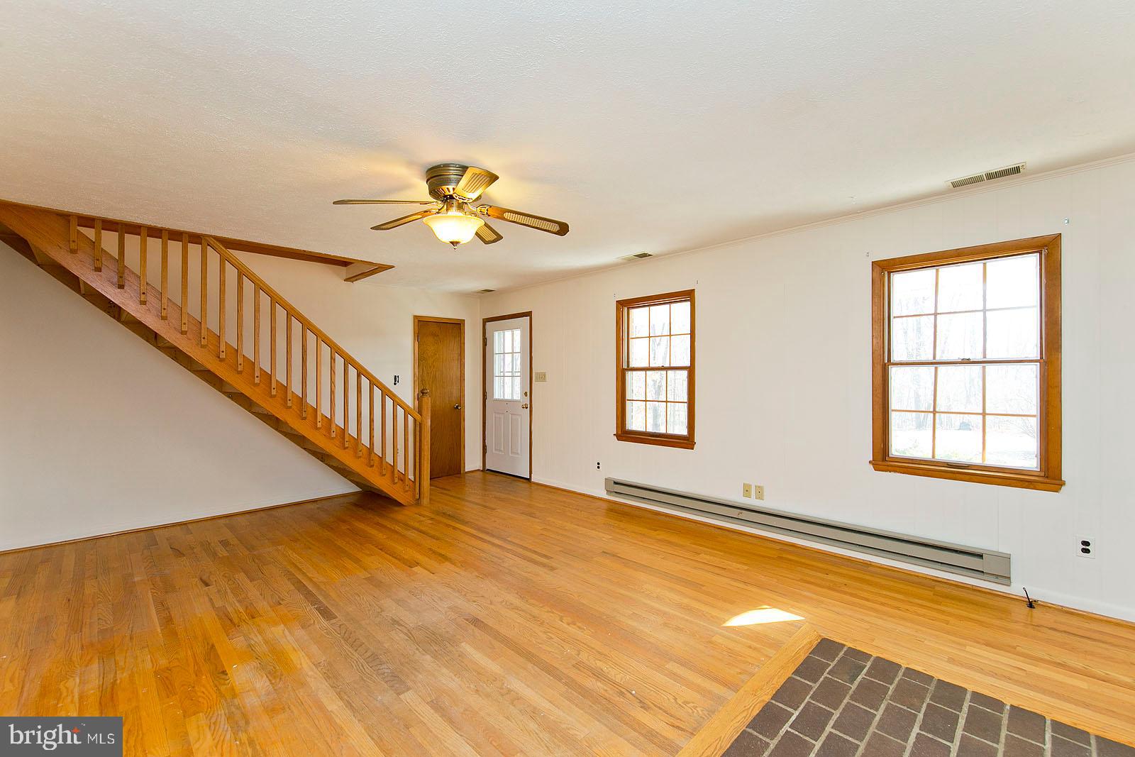 3680 Green Spring Road Winchester, VA 22603 - Photo 6 of 41 Open Staircase in living room