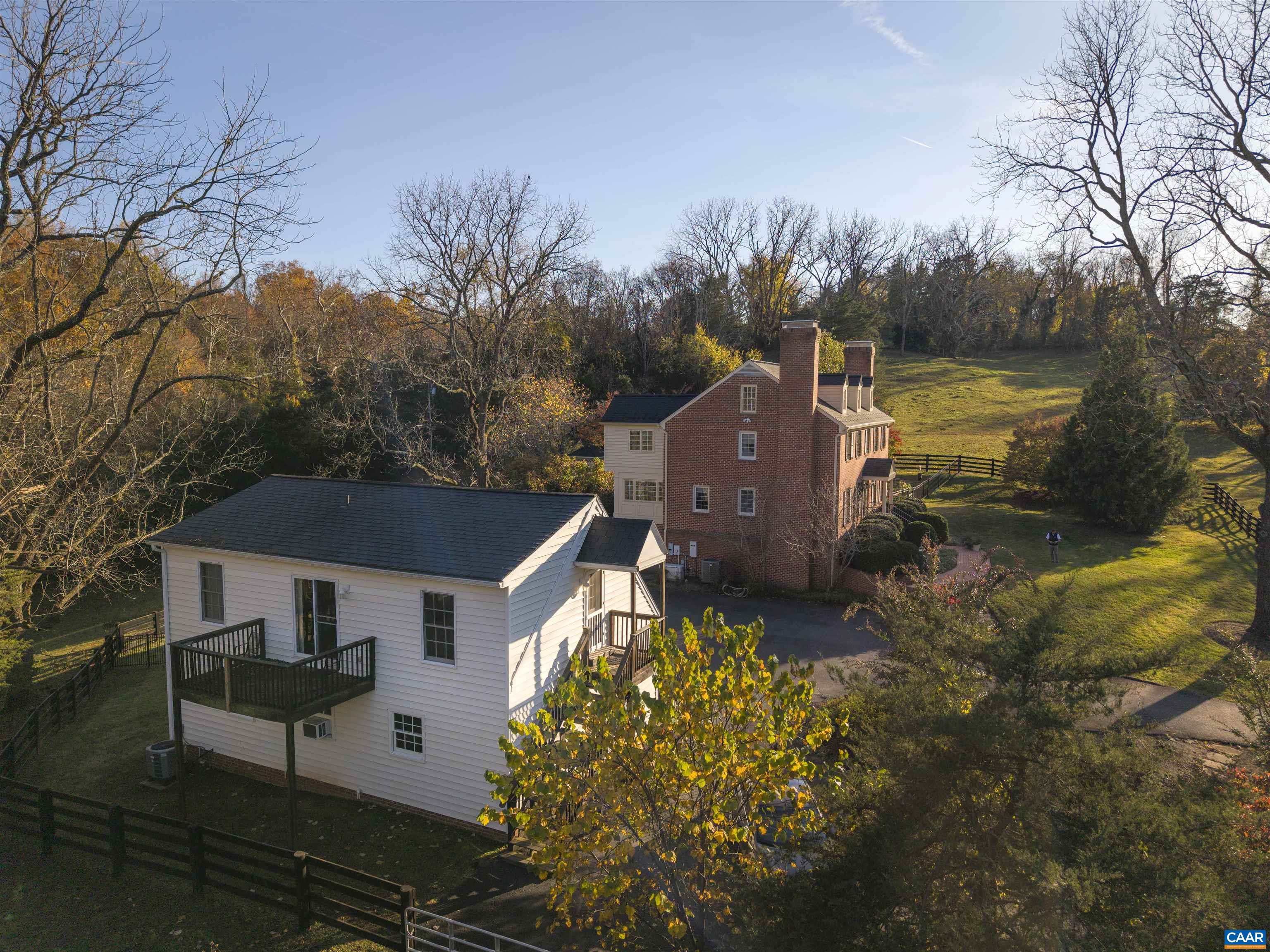 1789 Stony Point Road Charlottesville, VA 22911 - Photo 29 of 46 a view of a house with a yard