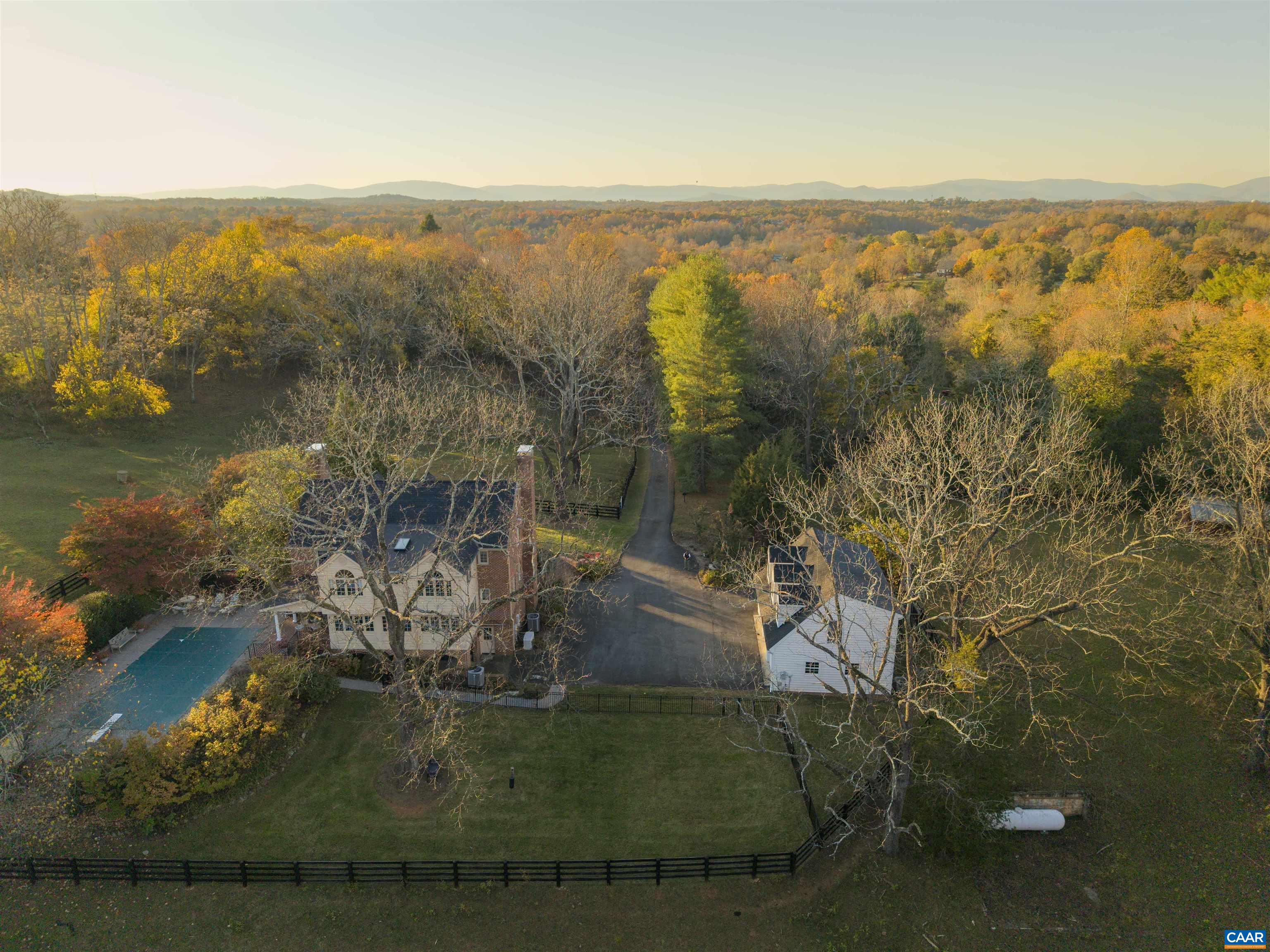 1789 Stony Point Road Charlottesville, VA 22911 - Photo 32 of 46 a view of lake and mountain