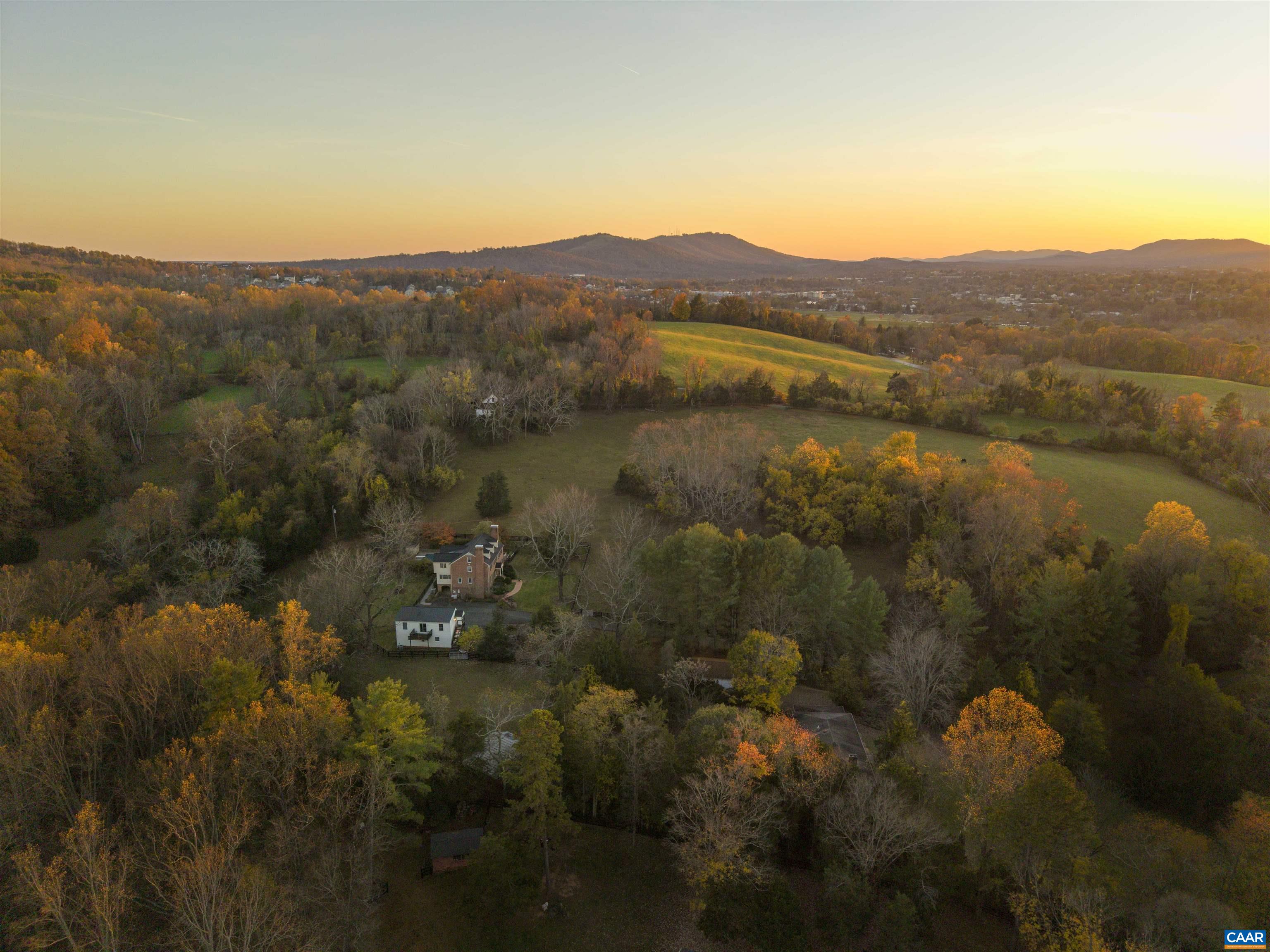 1789 Stony Point Road Charlottesville, VA 22911 - Photo 35 of 46 a view of lake with mountain