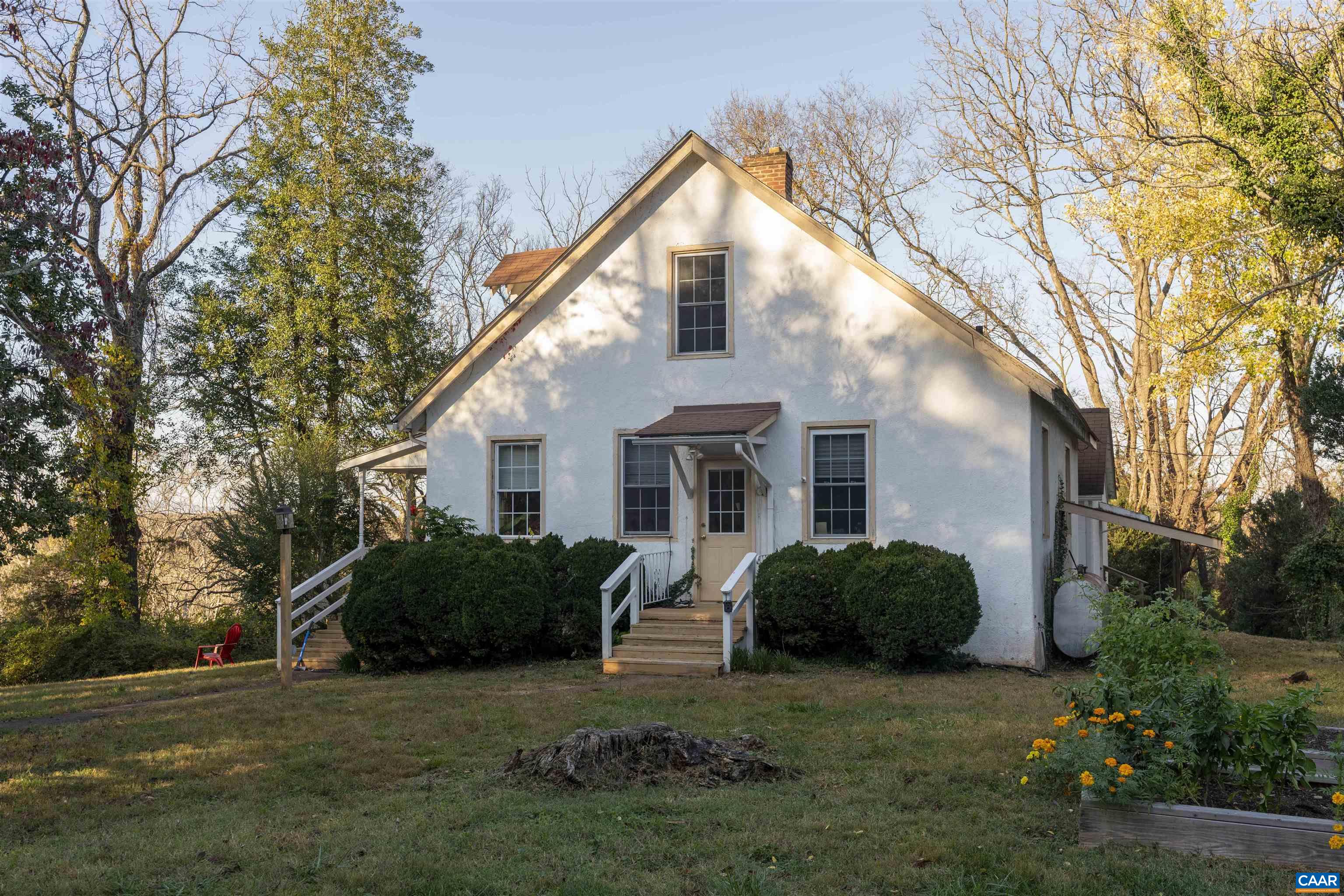 1789 Stony Point Road Charlottesville, VA 22911 - Photo 43 of 46 a view of a house with a yard
