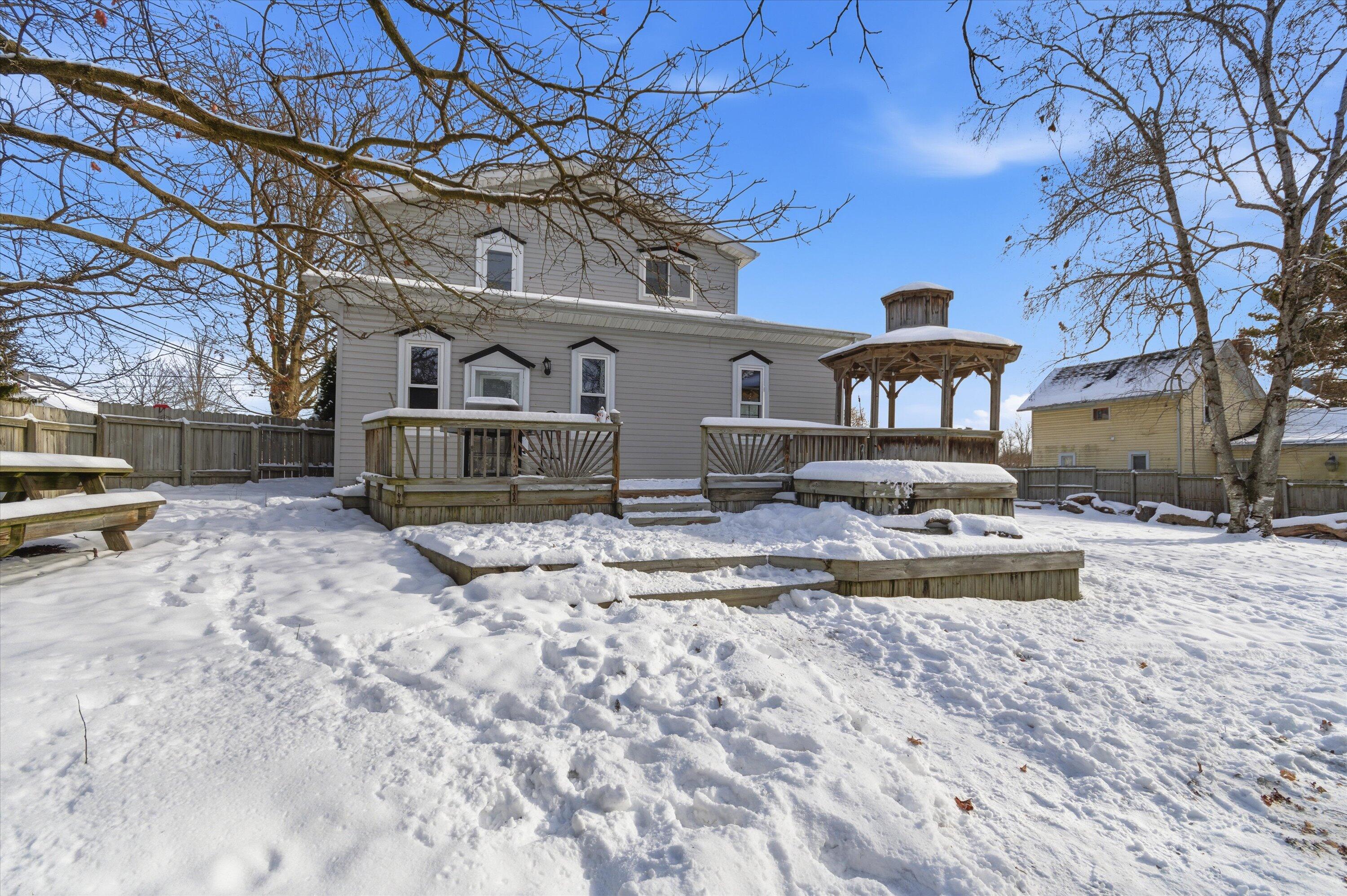 439 North Reese Street South Lyon, MI 48178 - Photo 38 of 48 41-41