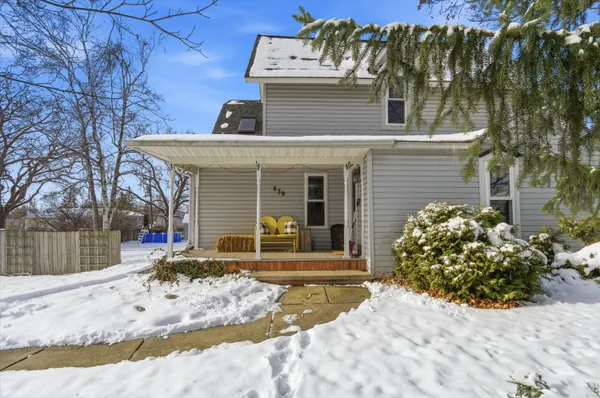 $355,000 | 439 North Reese Street, South Lyon, MI 48178