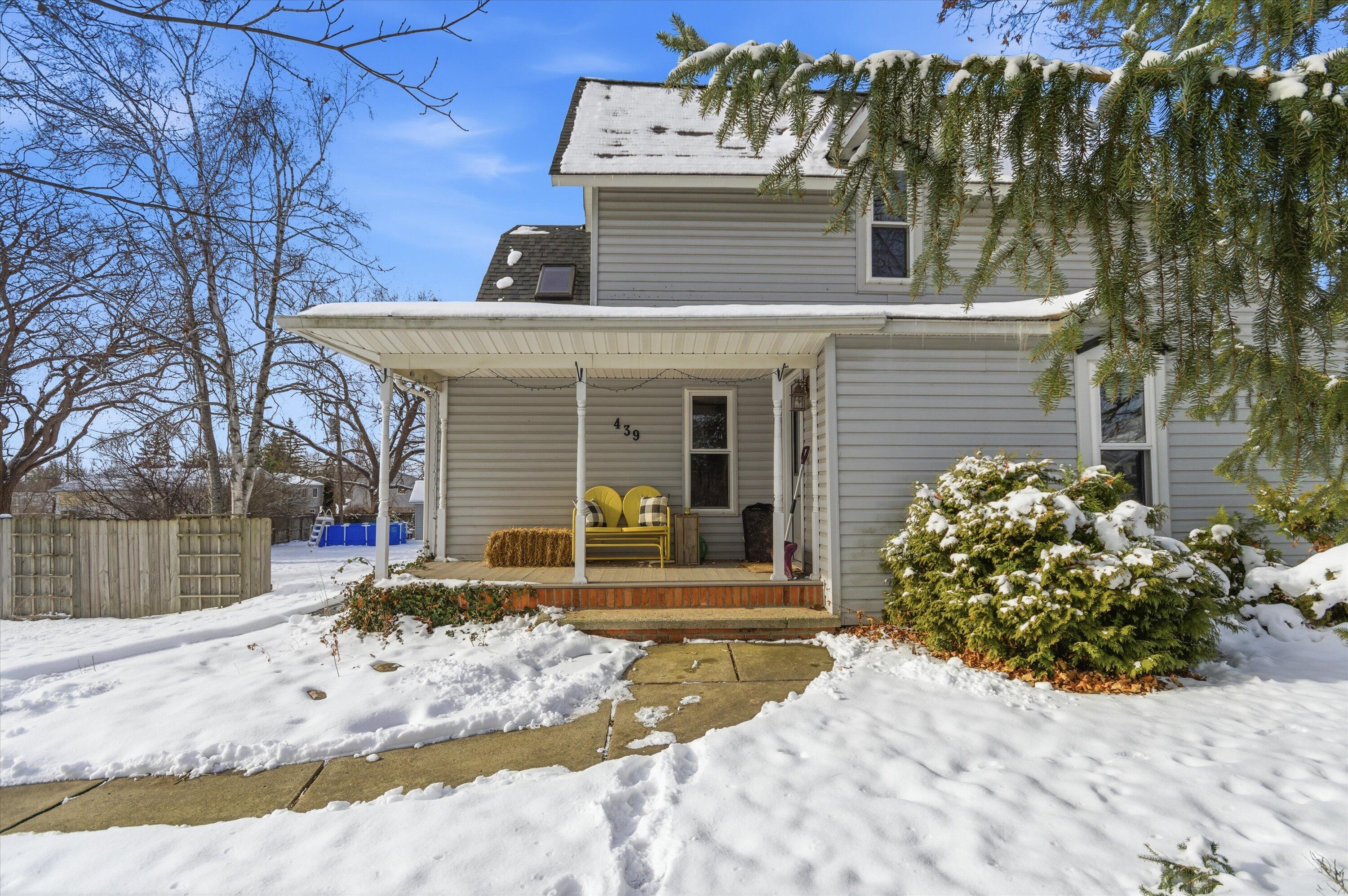 439 North Reese Street South Lyon, MI 48178 - Photo 4 of 48 03-03