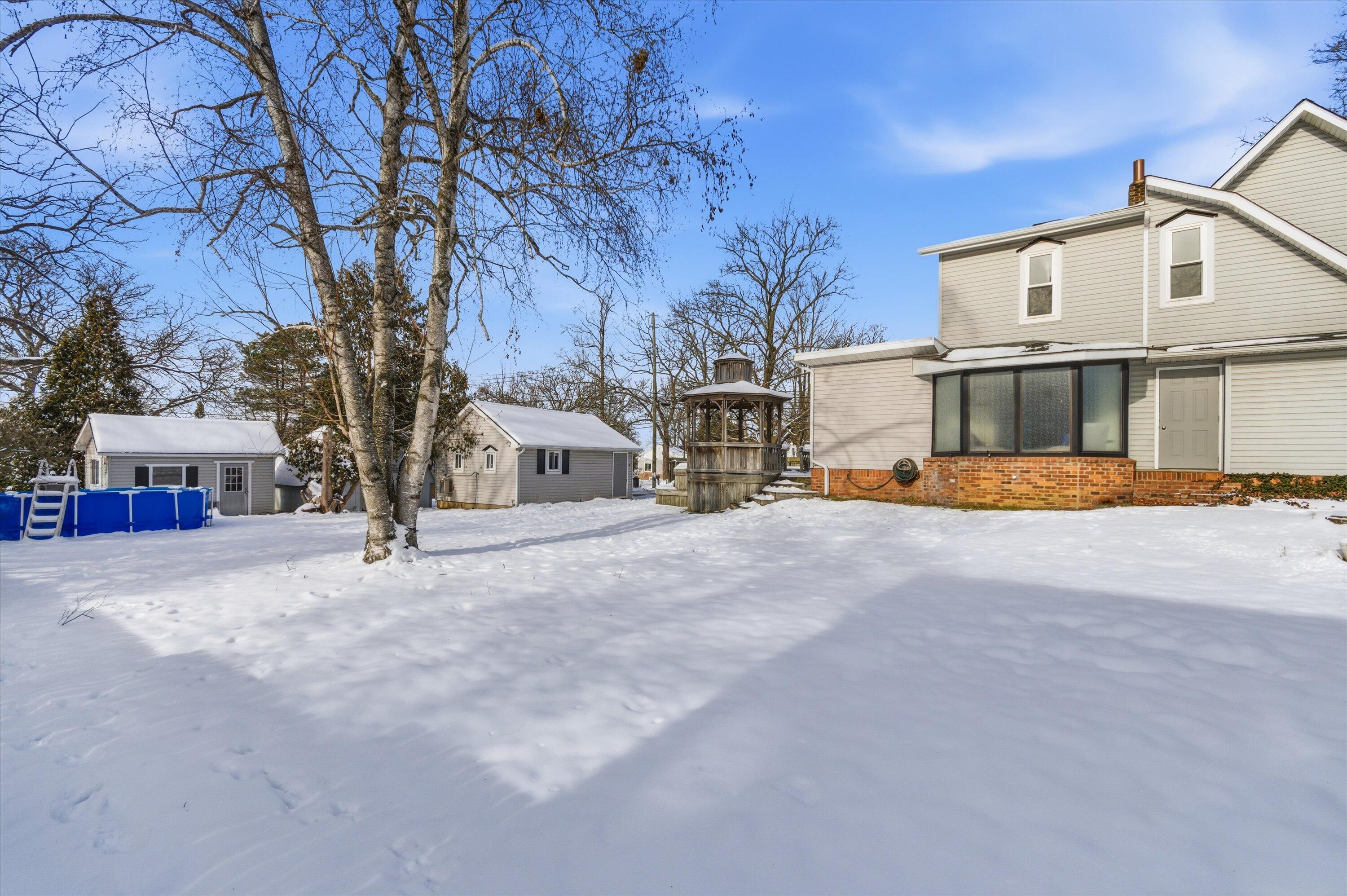 439 North Reese Street South Lyon, MI 48178 - Photo 42 of 48 45-45